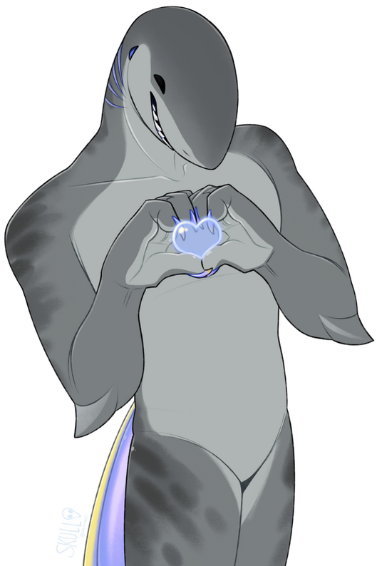 Flat Color Halfbody