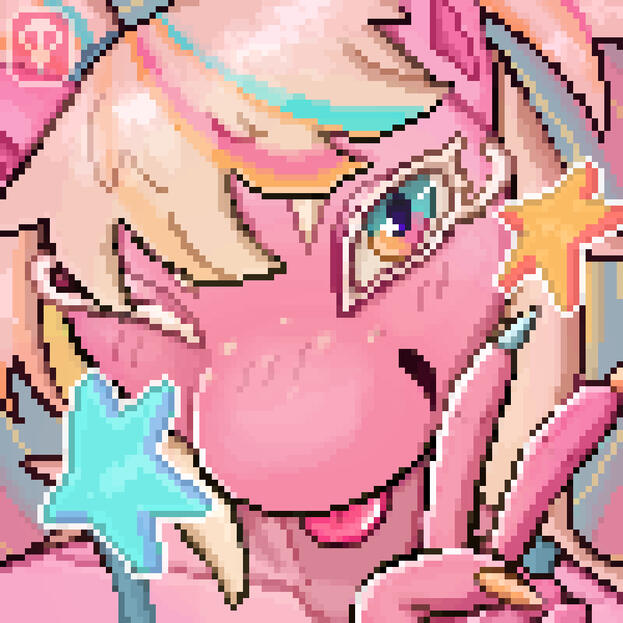 100x100 Pixel Icon
