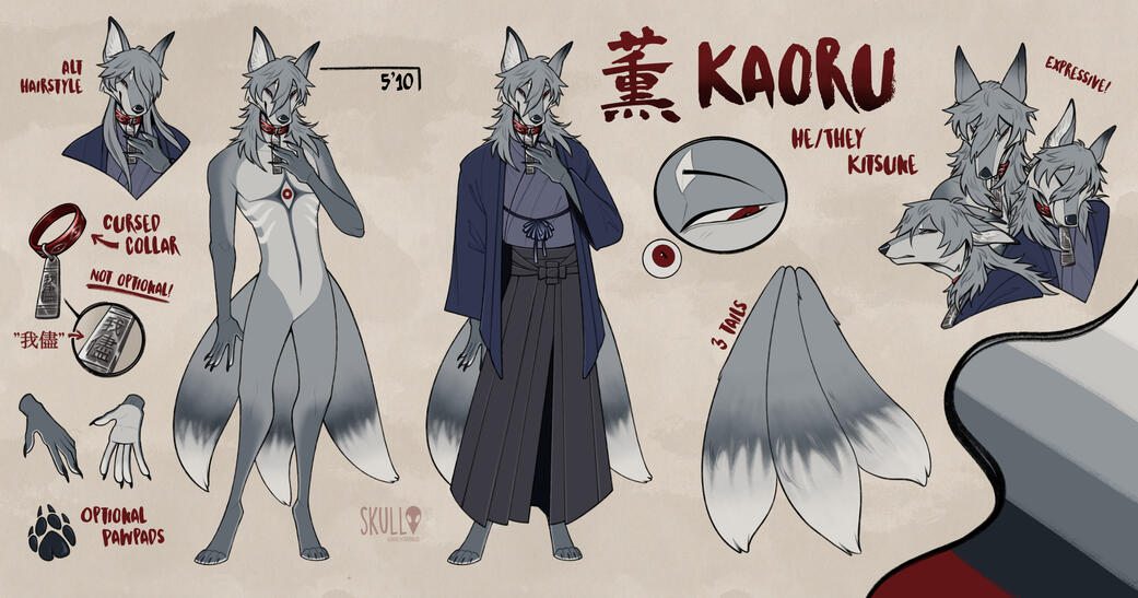 Starting Price Ref + 2 hand details, item, 3 busts, 1&1/4ths Mirrored Fullbody w/Clothing, & paw pad detail